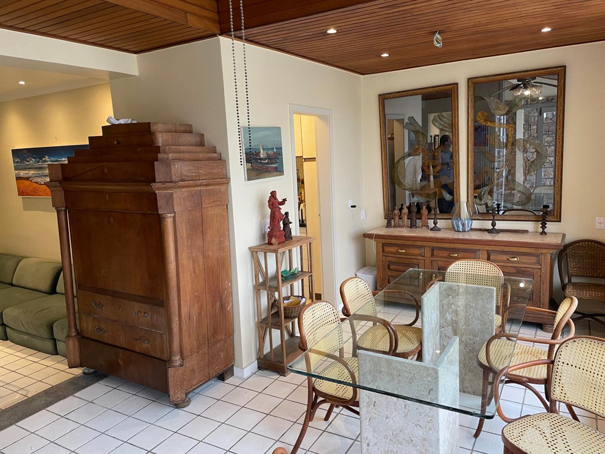 Apartamento Cobertura Em Copacabana