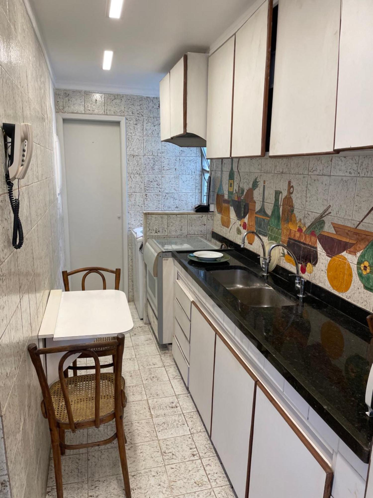 Cobertura Em Copacabana Apartamento