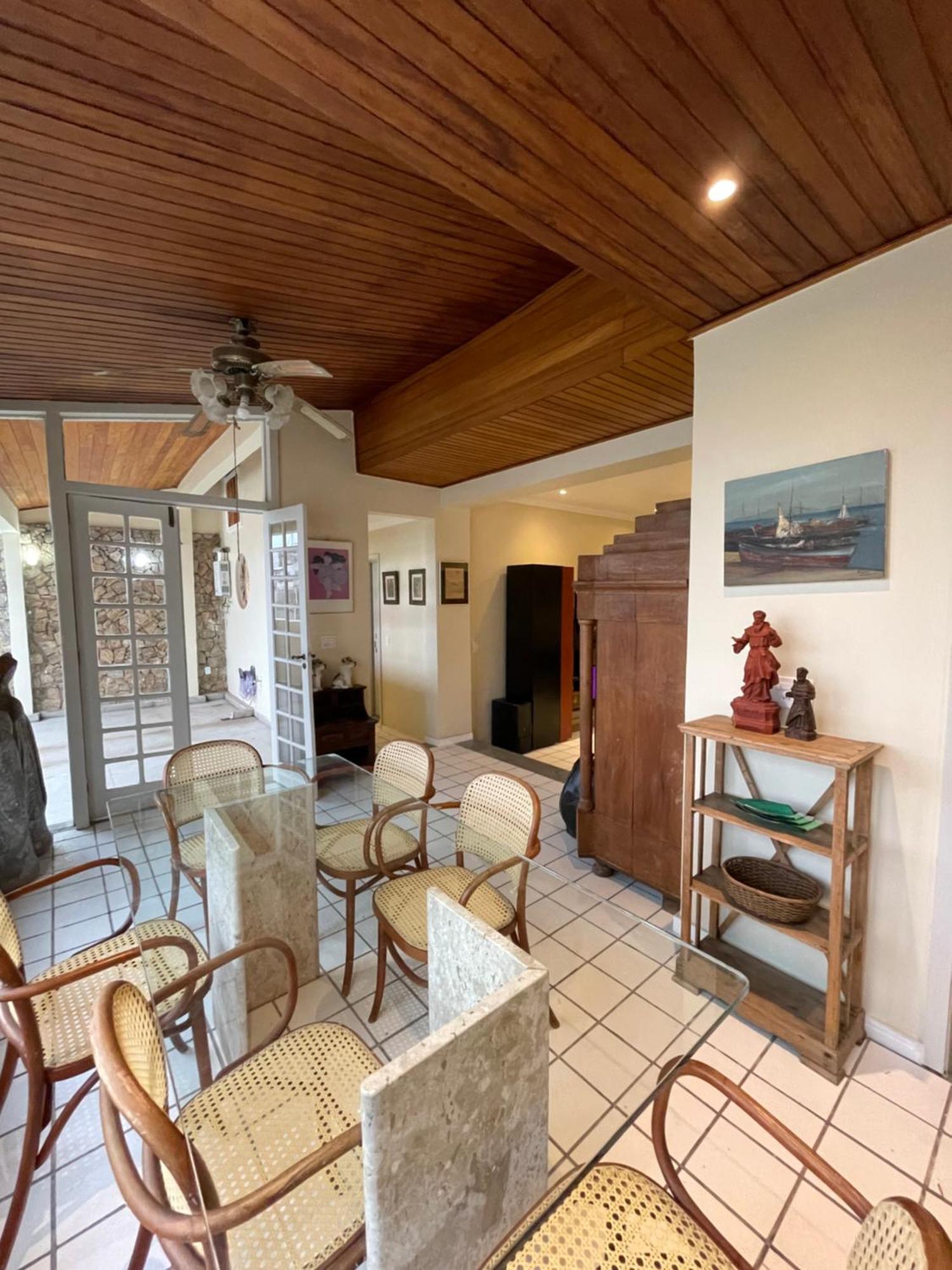 Apartamento Cobertura Em Copacabana *