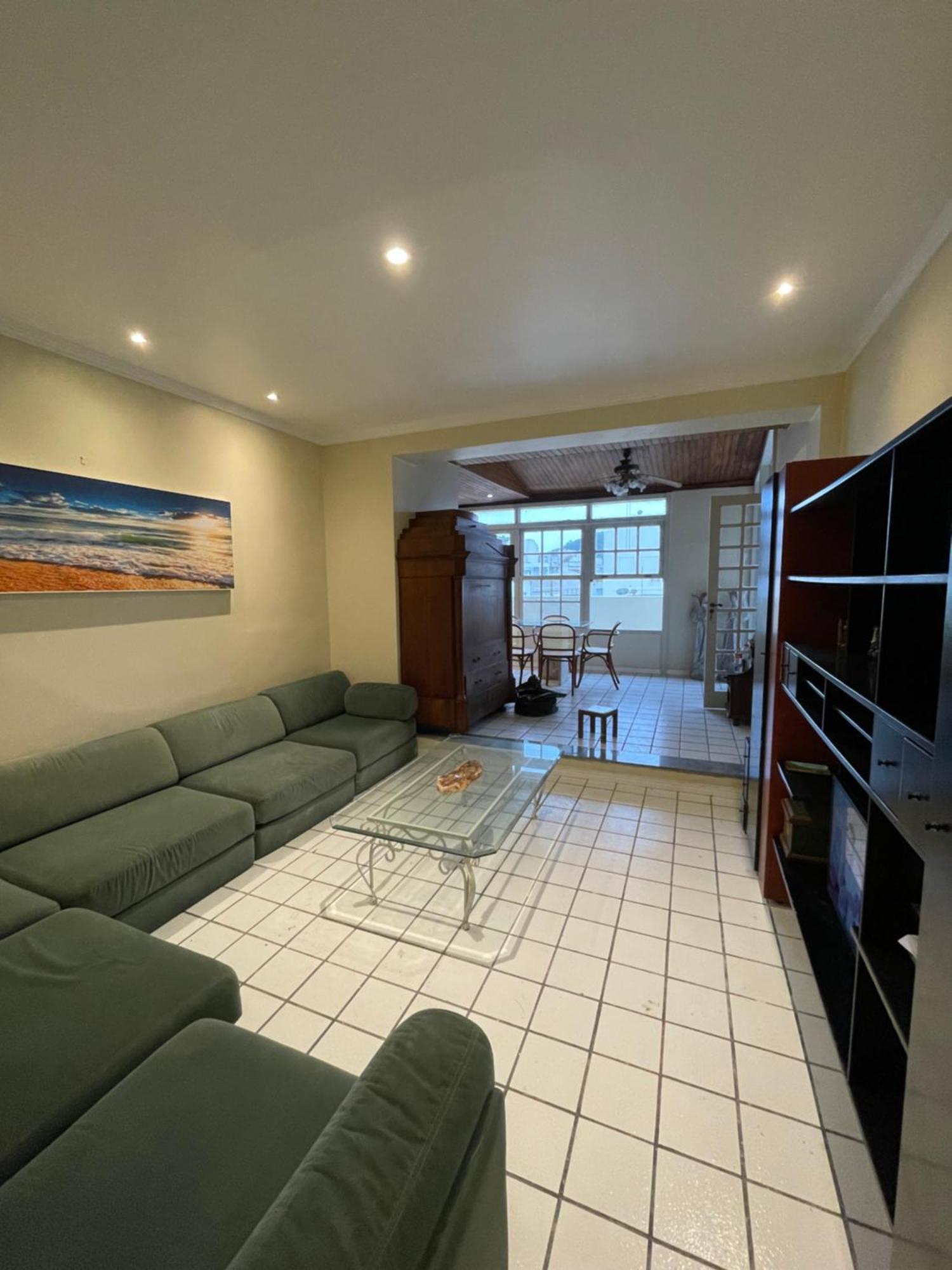 Cobertura Em Copacabana Apartamento