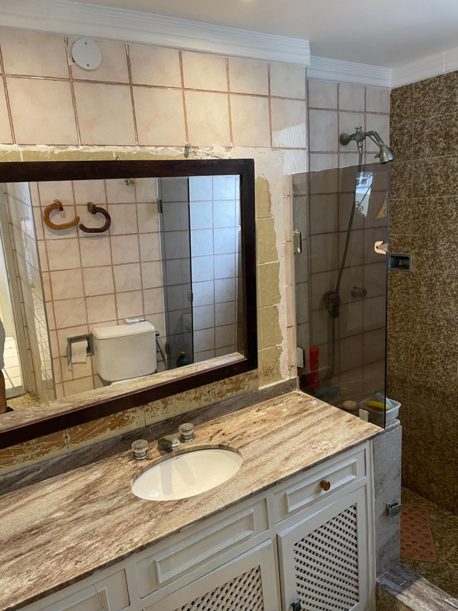 Cobertura Em Copacabana Apartamento *